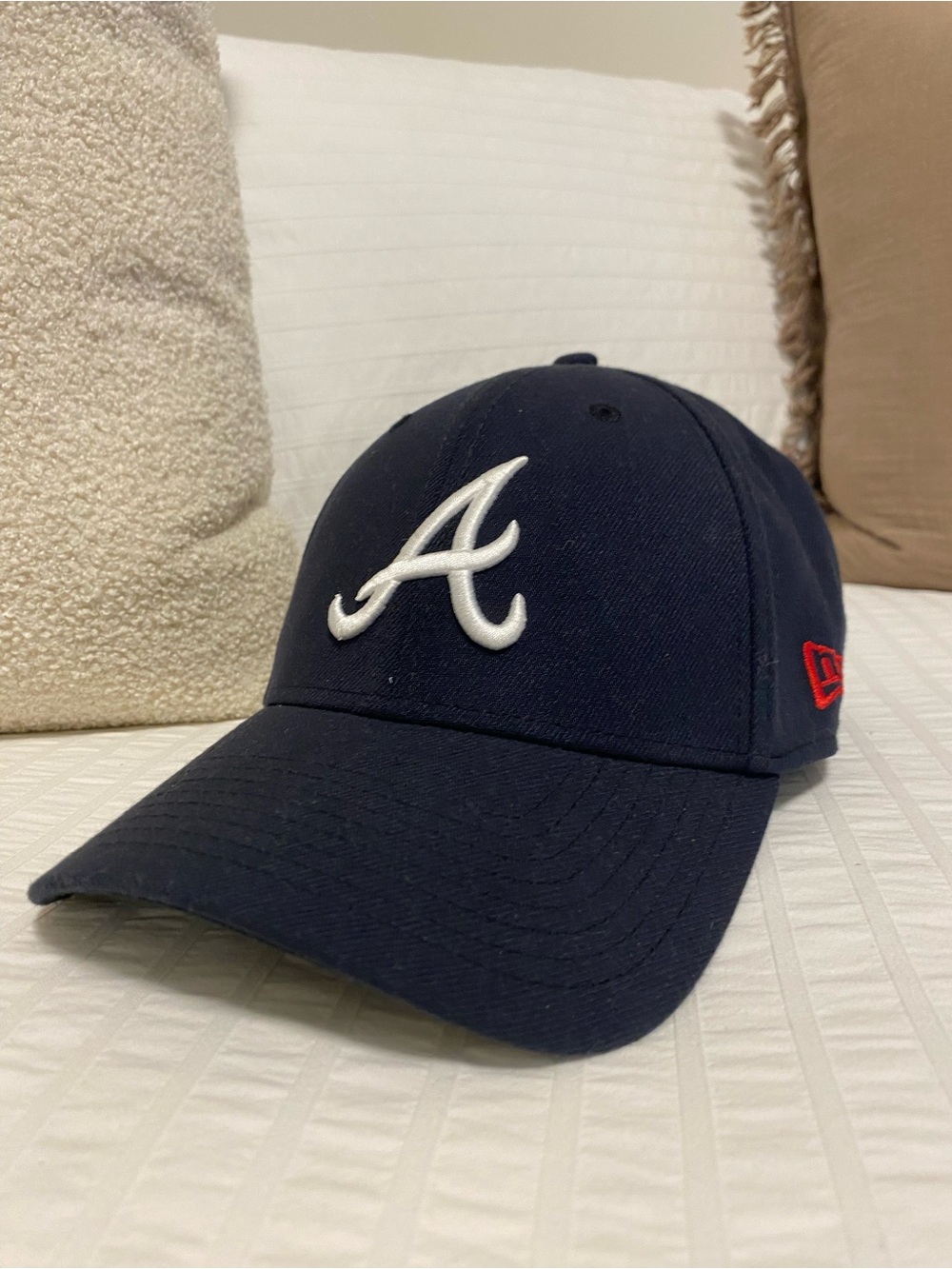 Atlanta Braves New Era Hat